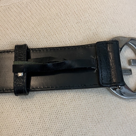 Gucci GG buckle belt - Picture 8 of 12